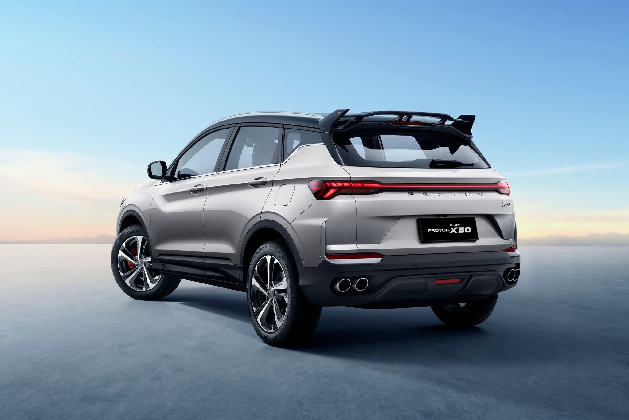 Proton X50 Gallery 10