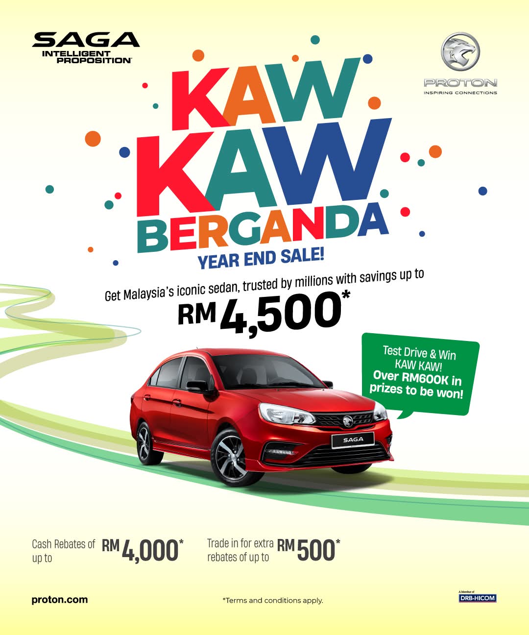 Anand Proton Kaw Kaw Promo 1
