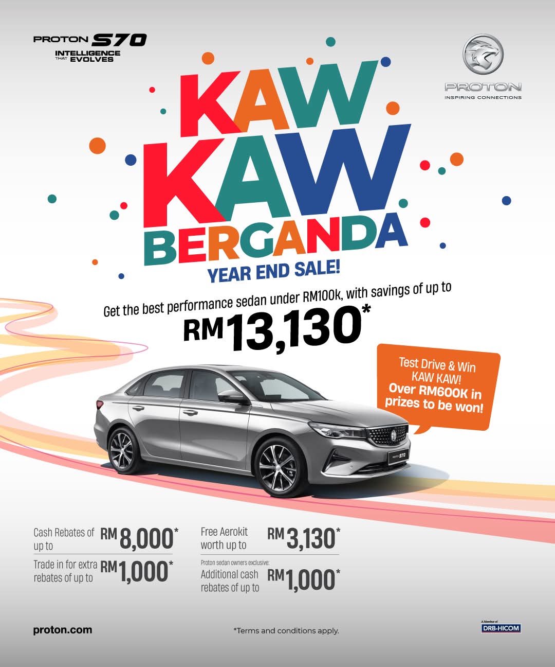 Anand Proton Kaw Kaw Promo 2