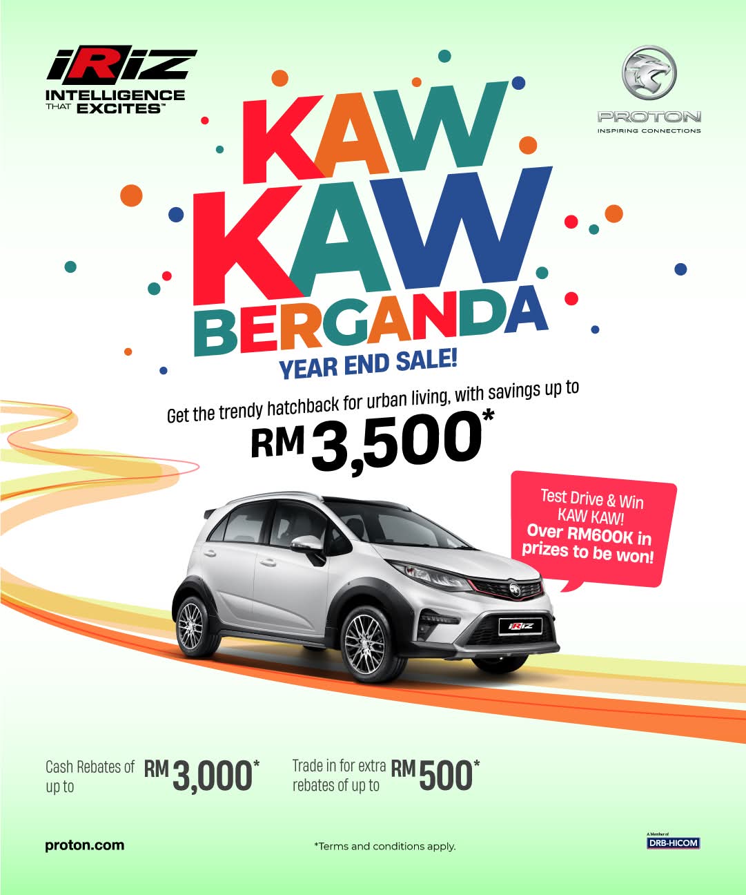 Anand Proton Kaw Kaw Promo 6