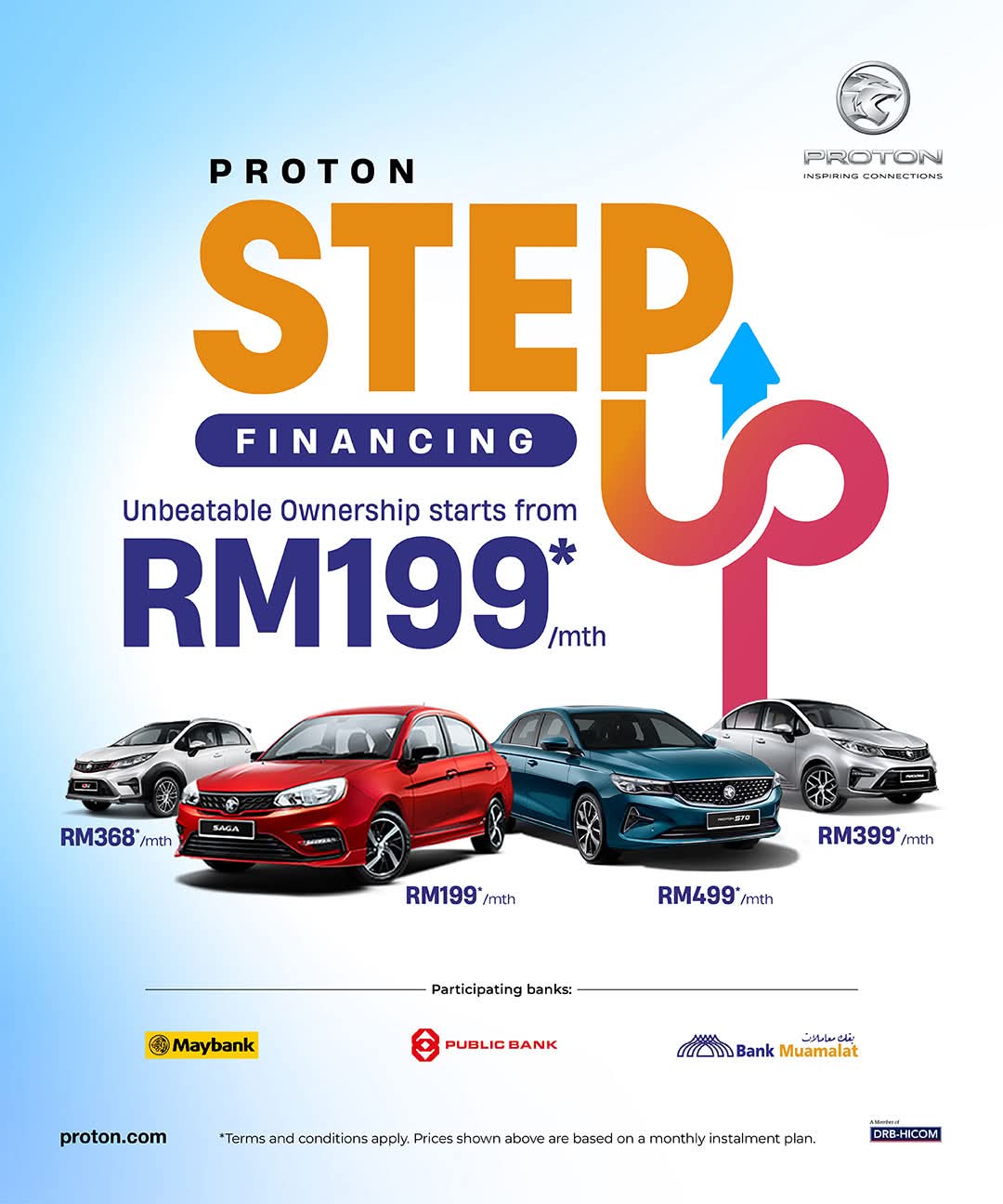 Anand Proton Step up Promo