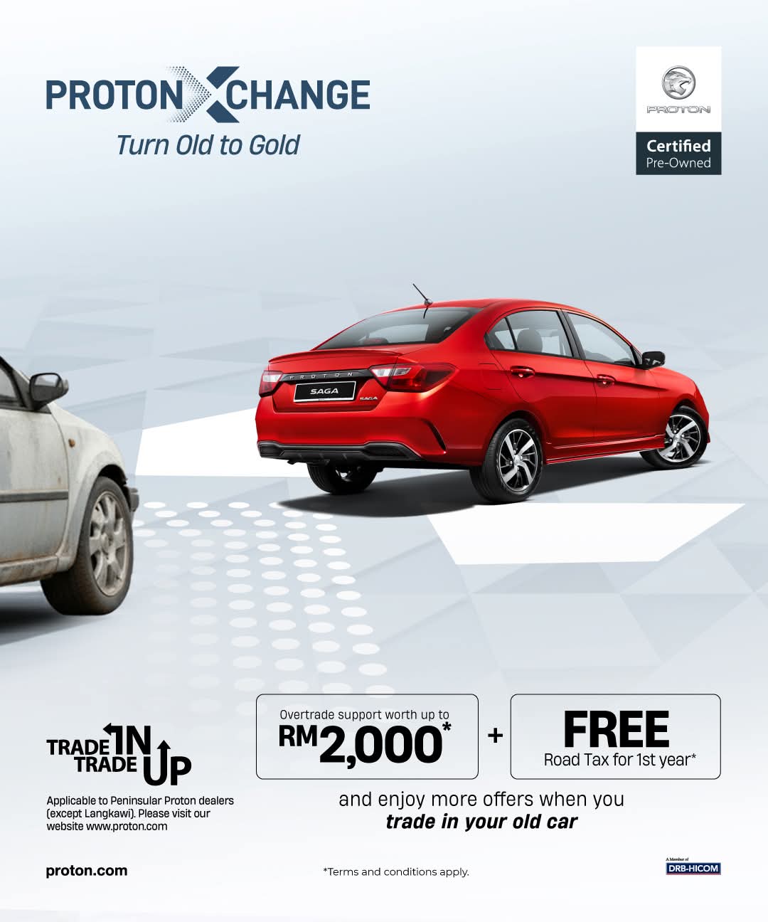 Anand Proton Xchange Promo