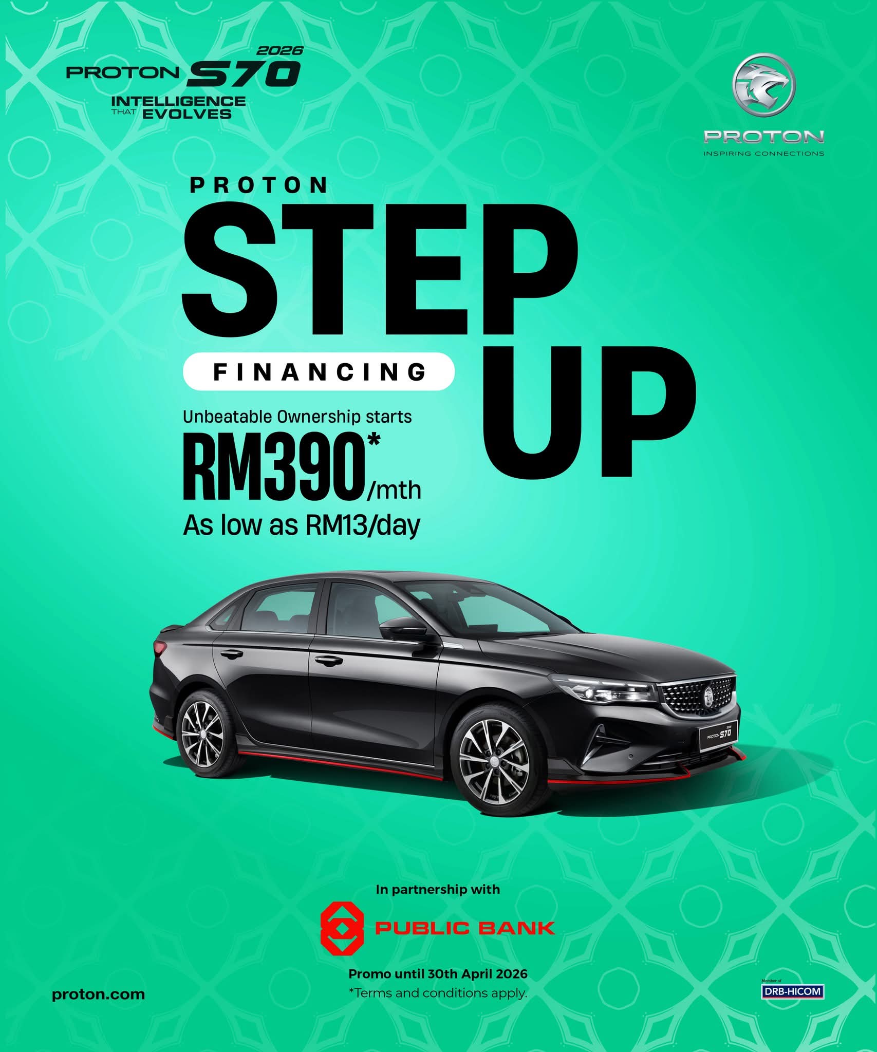 Proton Anand Step up Promo 3