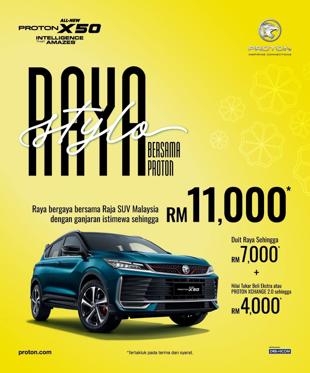 Proton Raya 2026 3