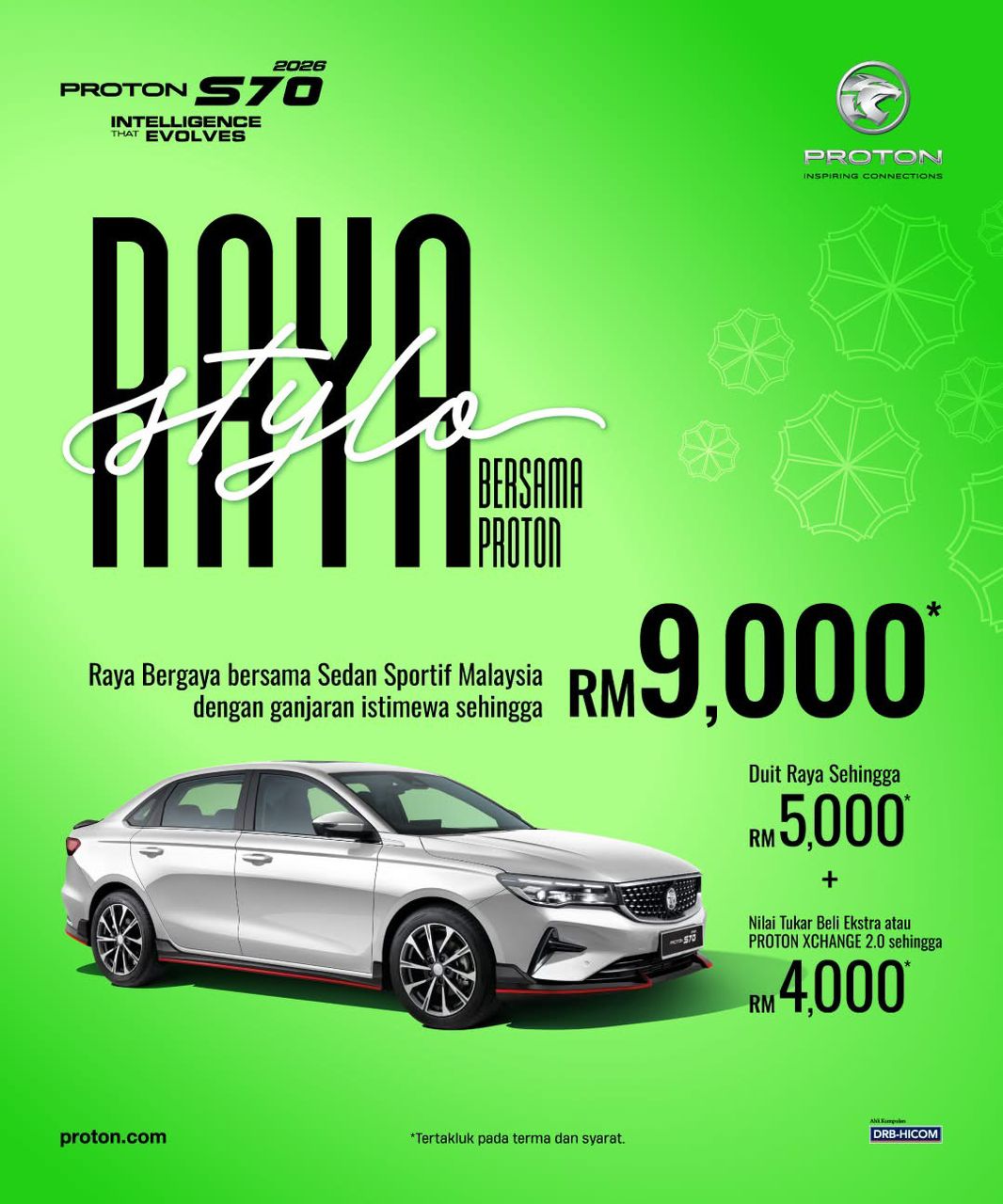 Proton Raya 2026 4