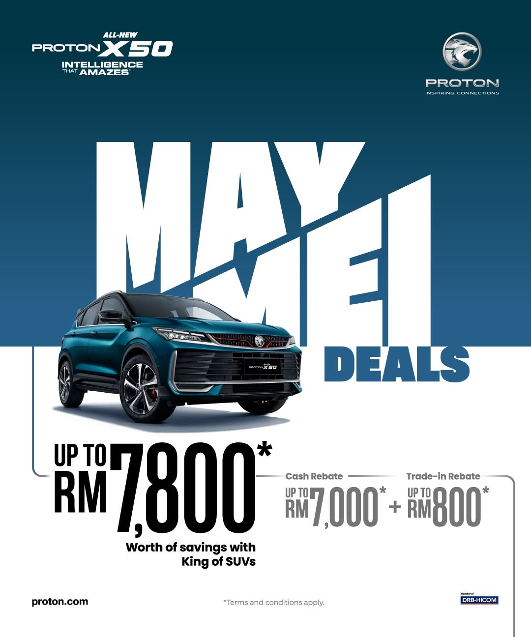 May Promo Proton Anand 2026 2