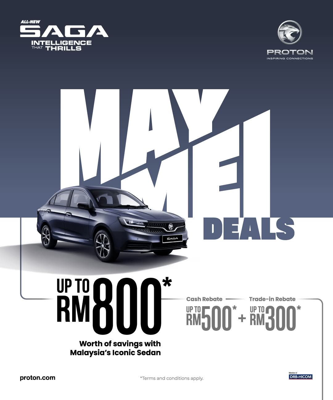 May Promo Proton Anand 2026 3