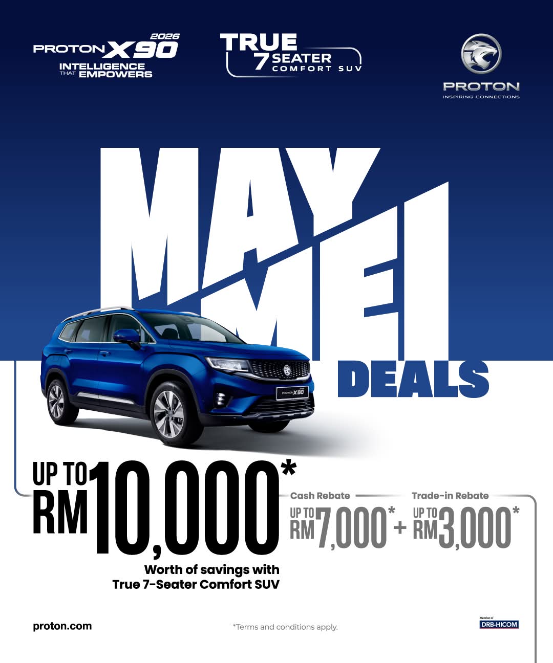 May Promo Proton Anand 2026 6