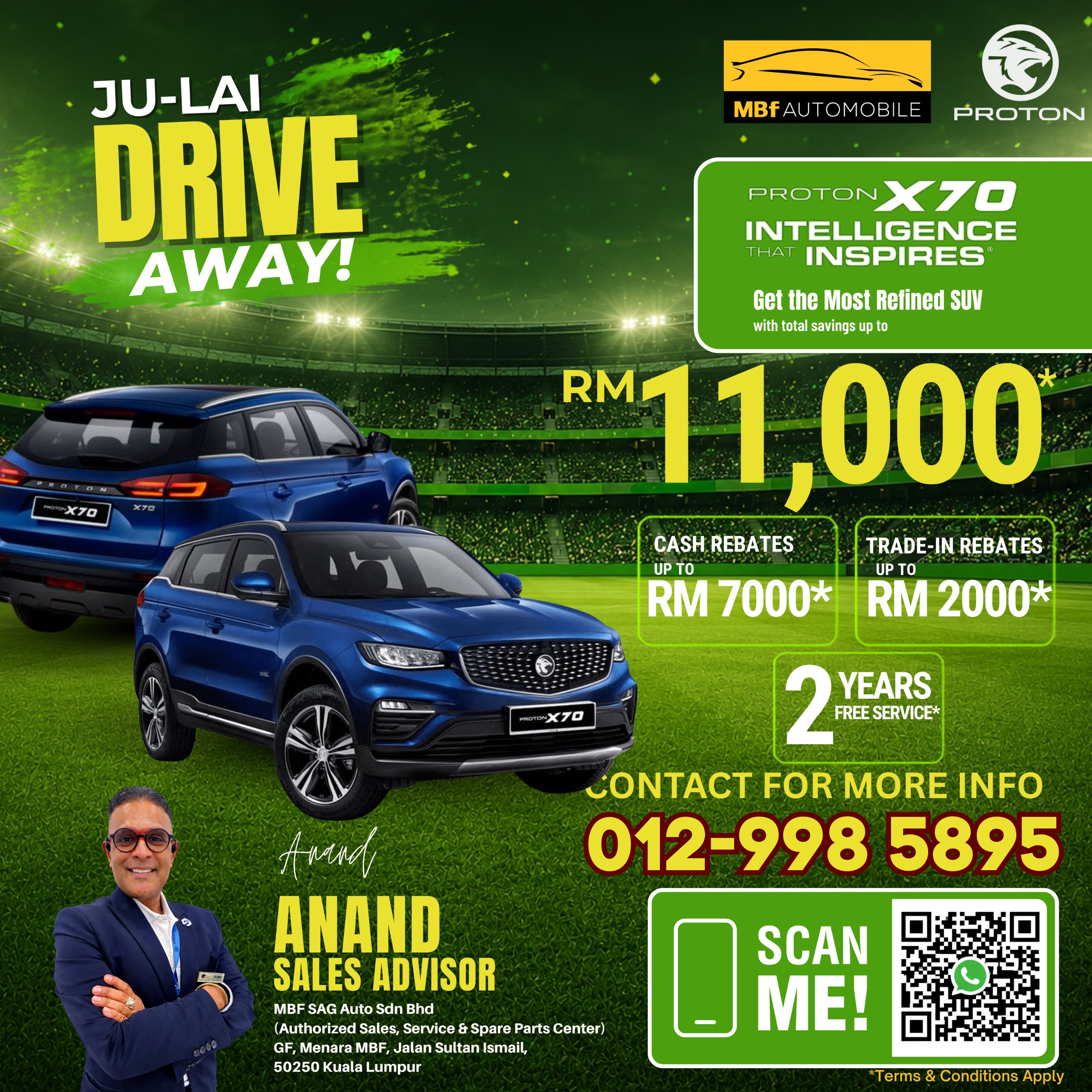 Proton Anand July Promo x70