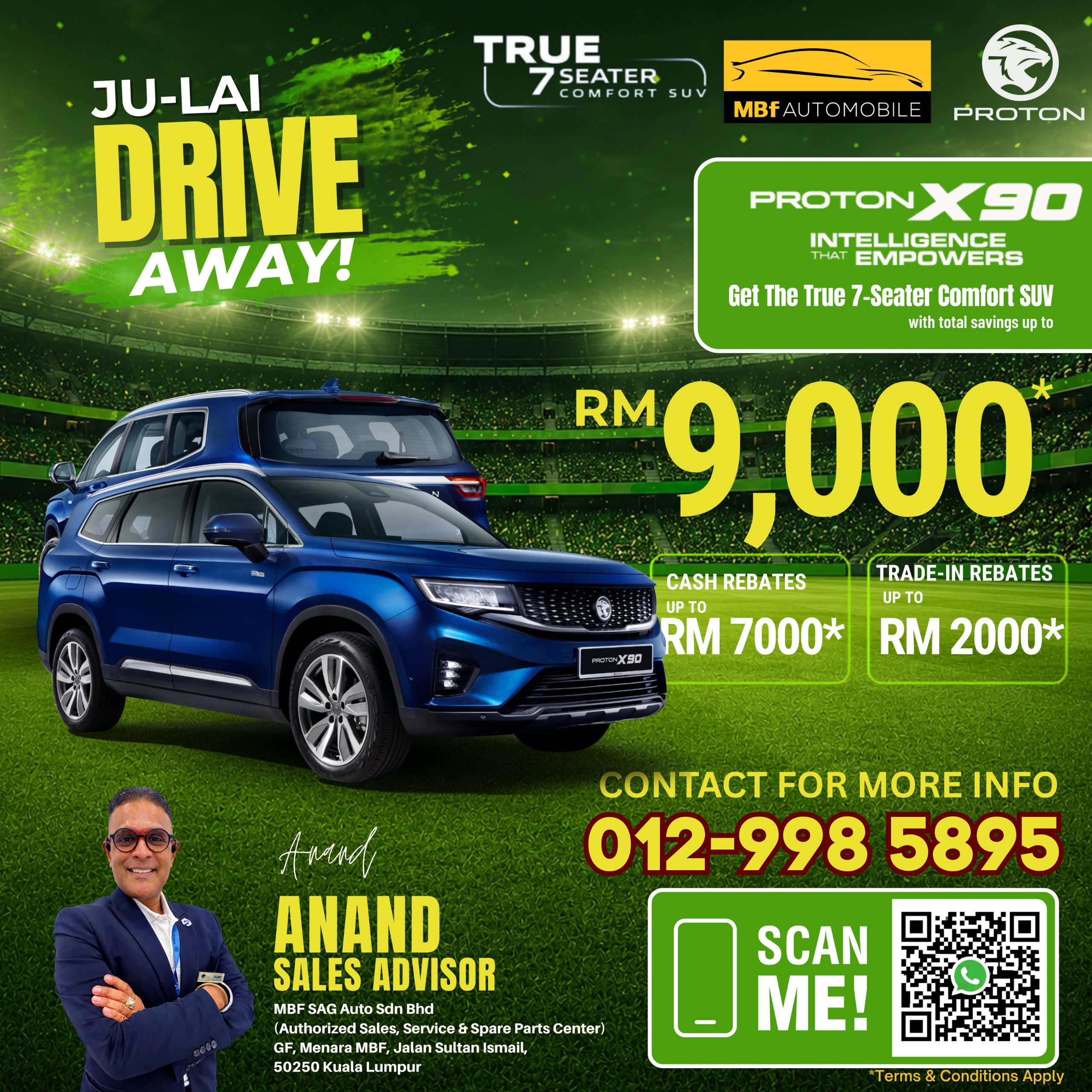 Proton Anand July Promo x90