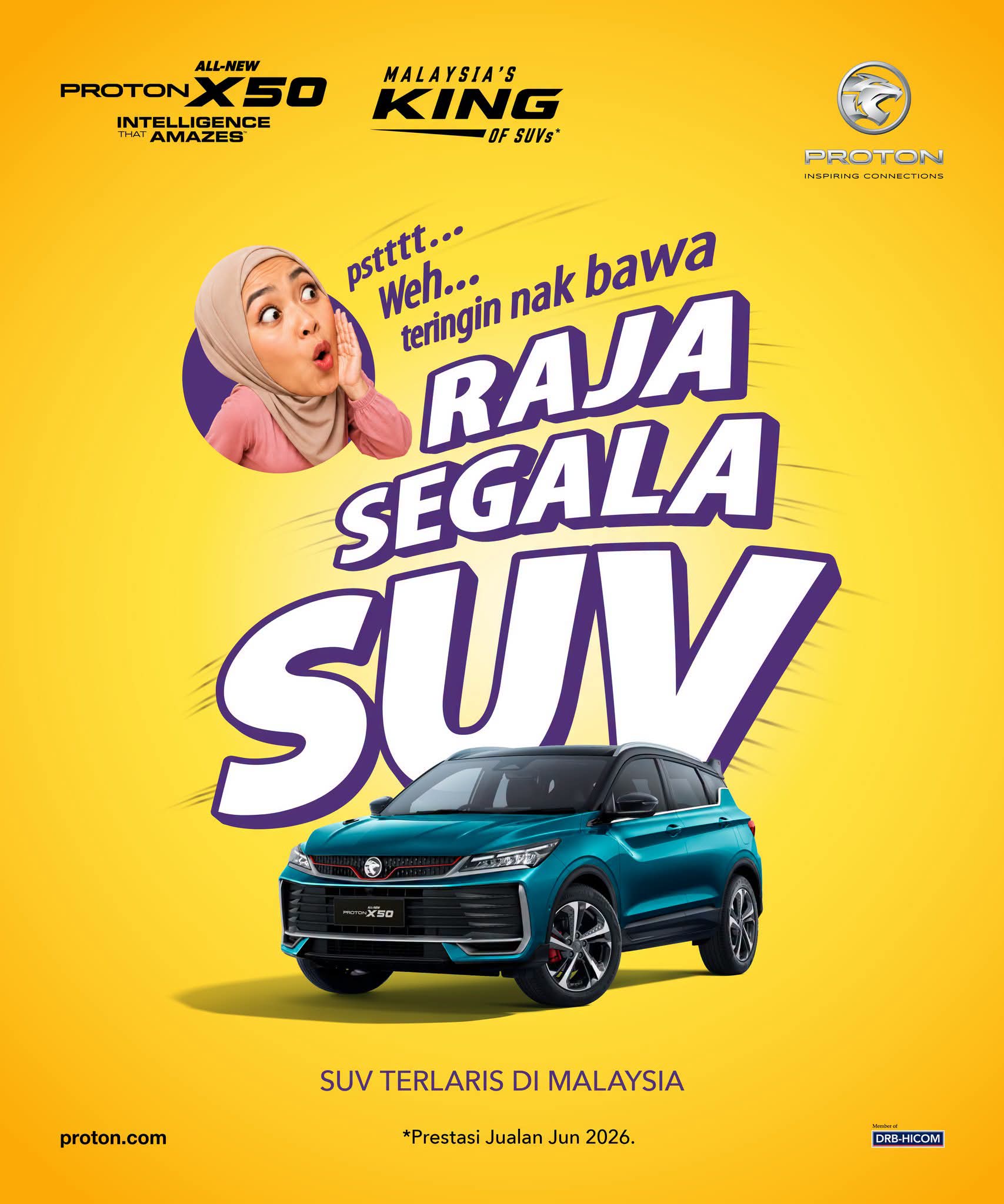 x50 King Promo July Proton Anand