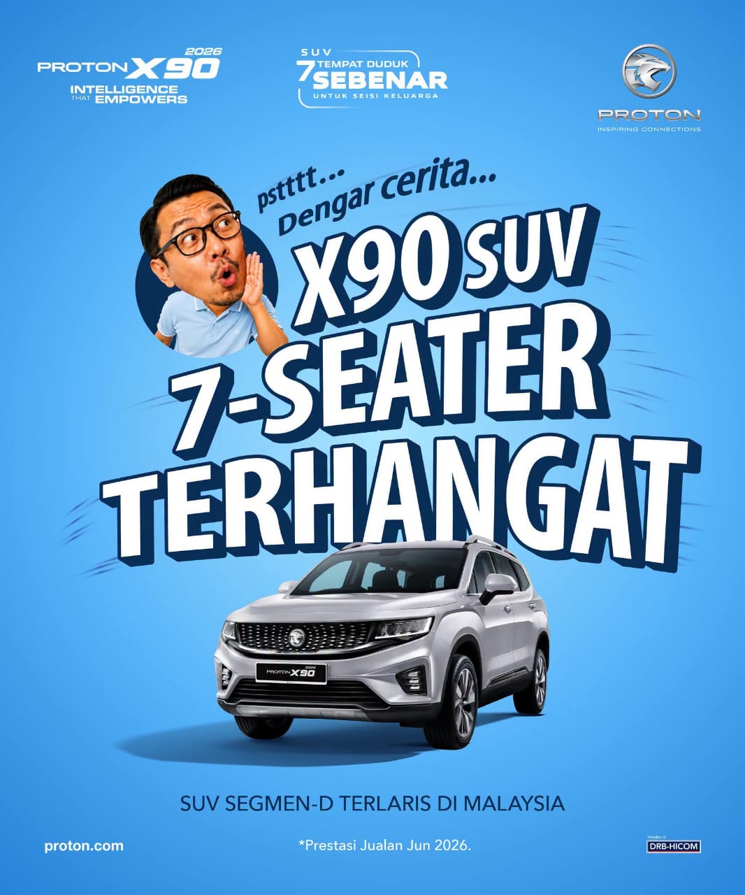 x90 Promo Banner July - Proton Anand