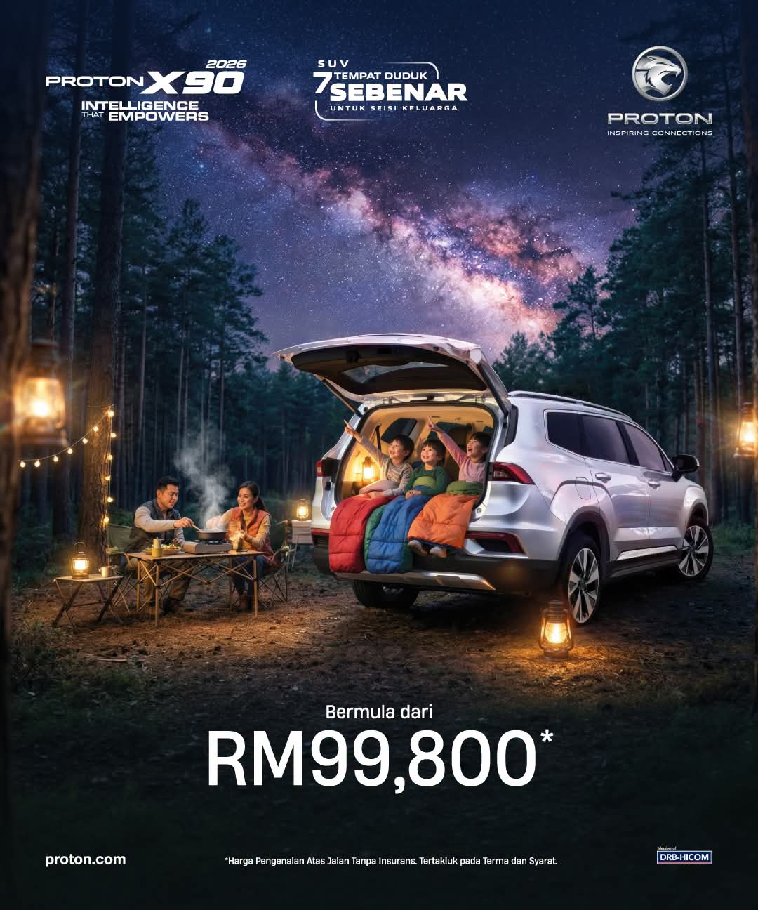 x90 Promo July Proton Anand